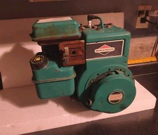 Briggs & Stratton 135212-0007-01 Vintage Horizontal .75
