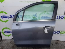 MK1 VAUXHALL MOKKA X PASSENGER FRONT DOOR BARE GREY (GZM) 42741558 15-19 picture