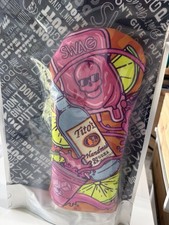 Swag Golf Tito's Vodka Driver Headcover - NEW picture