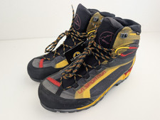 Men's La Sportiva Trango Tech GTX Hiking/Mountianeering Boots 41.5 US 8.5 picture