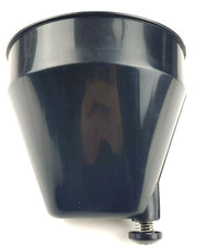 Delonghi Brew Basket Filter Holder replacement part 14 cup Coffee Maker DC312T picture