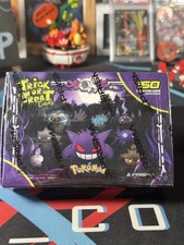 2025 Trick Or Treat Pokémon Prisma Halloween Box Vol 1  Peru picture