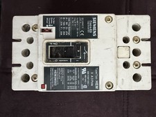 Siemens HEM3M003L 3p 3a 600v Circuit Breaker Used picture