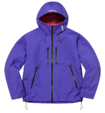 Supreme GORE-TEX Taped Seam Shell Jacket Purple - Size S -XL picture