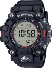 Casio G-SHOCK MUDMAN GW-9500-1 GW-9500 MASTER OF G Black picture