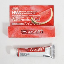 Holbein HWC Granulating Watercolor 5ml Limited Edition WG507 WG508 WG527 picture