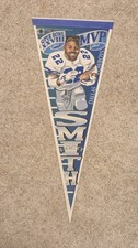 Vintage, Emmit Smith, Dallas Cowboys, NFL, MVP, Super Bowl XXVIII, 30