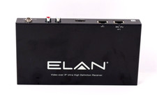 Elan Video Over IP 4K UHD Receiver EL-4KPM-VIP-RX TESTED p445 picture