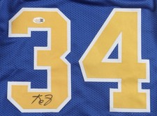 KEVIN GARNETT signed autographed FARRAGUT HIGH SCHOOL Jersey JSA COA picture
