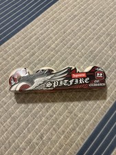 supreme spitfire classic rhinestone wheels 53mm picture