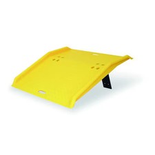 Zoro Select 1795 Portable Dockplate, 750 Lb, 36 X 35 In,  1795 picture