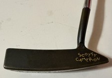 Titleist 2001 Scotty Cameron Studio Design 2 RH 34.5