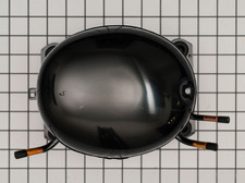 Frigidaire 5304537427 1 of - COMPRESSOR Genuine OEM picture