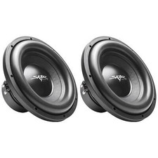 (2) NEW SKAR AUDIO SDR-12 D2 12