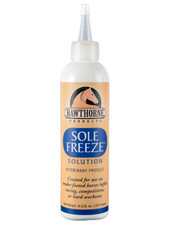 NEW Hawthorne Products SOLE FREEZE 8oz - Hoof Hardener & Soreness Relief picture