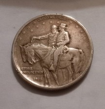 1925 Stone Mountain Commemorative Half Dollar  picture