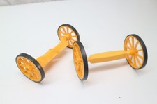 playmobil western carriage wagon parts set use 3278 4399 7648 5248 3037 4258 picture