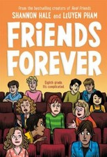 Friends Forever (Friends, 3) - Paperback By Hale, Shannon - VERY GOOD picture