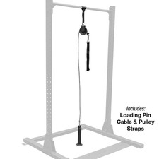 Body-Solid Tools High Pulley Attachment picture