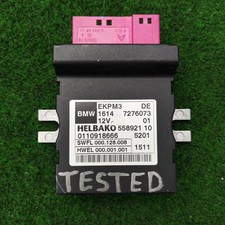 11-12 BMW 535i 528i 550i EKPM3 Fuel 1614 7276073 Pump 16147276073 Module EKP OEM picture