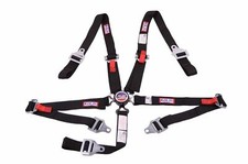 RJS SFI 16.1 5 PT HARNESS CAM LOCK FLOOR MOUNT 2