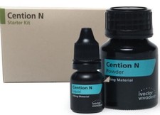 IVOCLAR VIVADENT CENTION N SELF CURING RESIN BASED RESTORATIVE BULK FILL picture