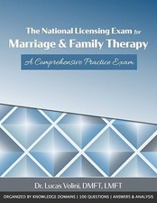 The National Licensing Exam for Marriage and Family Therapy: A... picture