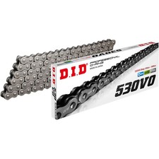 DID 530VO O-Ring Chain - 120 Link 530VOX120FB picture