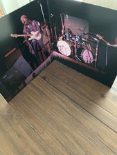 NICE MINT- The Jimi Hendrix Experience Los Angeles Forum - April 26, 1969 - LP picture