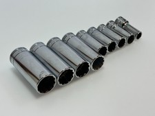 🇺🇸 NEW SK Tools USA 9pc 3/8