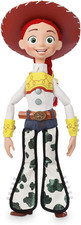 Official Jessie Interactive Talking Action Figure from Toy Story, Features Sound picture