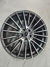 Wheel 166 Type GLS63 22x10-1/2 20 Spoke Fits 17-19 MERCEDES GLS-CLASS 445950 picture