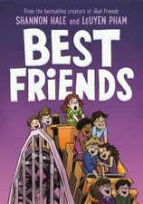 Best Friends - Paperback By Hale, Shannon - VERY GOOD picture