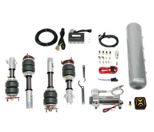 TOPair Air Bag Suspension Strut Kit w/ AccuAir e+ Management for 02-11 CAMRY picture