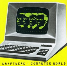 Kraftwerk - Computer World [New CD] Canada - Import picture