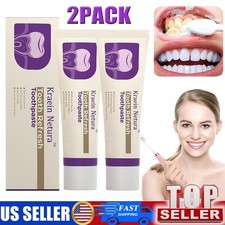2PACK KREAIN Nature Oral Care Toothpaste for Toothacne & Sensitivity &Bad Mouth picture