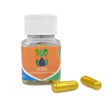 10 GOLD AWSOME  STRENGTH Male Support Supplement picture