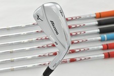 7pcs MIZUNO MP-69 Forged Iron Set 4-5-6-7-8-9-P PW NS PRO MODUS3 Stiff RH JDM picture