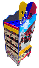 Juego de Sapo Rana Desarmable Colombia Con Argollas y Tablero de Puntuación picture
