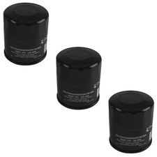 3PK Oil Filter Fits John Deere Z925A Z950M Z960M Z960R Z970A Z970R ZTrak Z-Trak picture