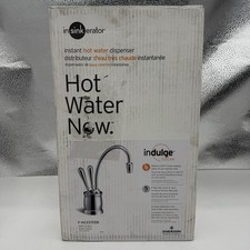 InSinkErator Tuscan Instant Hot & Cold Water Dispenser, F-HC2215SN, Satin Nickel picture