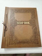 Vtg-1930s-1940s ME. Scrapbook-FDR Roosevelt-/Eisenhower/ Shirley Temple/Ephemera picture