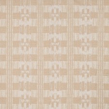 Sister Parish Ikat Weave Outdoor Fabric- Mahalo Performance / Beige 0.50 yds picture