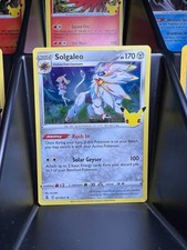 Solgaleo 021/025 Celebrations Holo picture