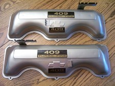 1962 Chevrolet Impala SS Bel Air 409/409 Restored  Dripper Valve Covers 4 speed picture
