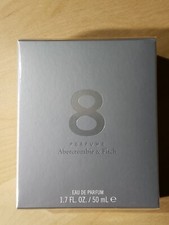 A&F Abercrombie & Fitch 8 Women Perfume 1.7 oz / 50ml New in Box Sealed #J4-2 picture