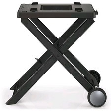 NIB Ninja Woodfire Collapsible Grill Stand XSKGRLLSTND for OG700 Series Black picture