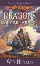 Dragons of Autumn Twilight (Dragonlance Chronicles, Volume I) - GOOD picture