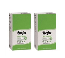 2x GOJO 7565 MULTI GREEN Hand Cleaner 5000ml TDX Dispenser Refills (2/Carton) picture