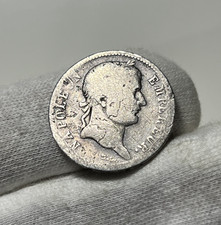 1 Franc - Napoleon I - 1811 picture